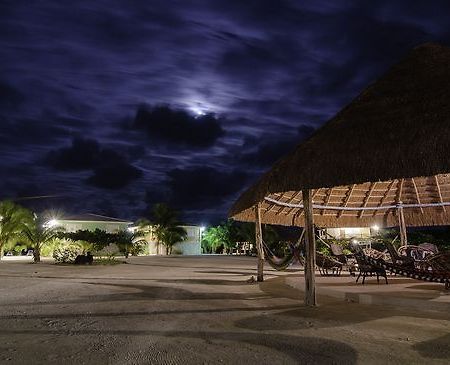 Royal Palm Island Hotel Belize City Étterem fotó