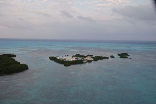 Royal Palm Island Hotel Belize City Kültér fotó