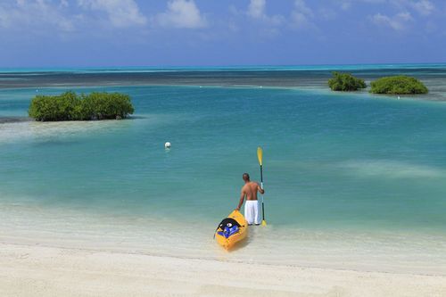 Royal Palm Island Hotel Belize City Felszereltség fotó